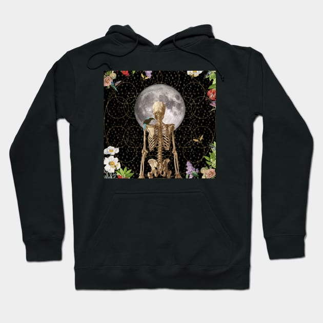 Stargazer Hoodie by FormsMostBeautiful